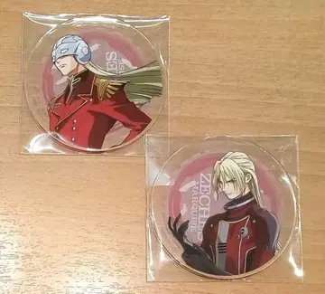 젝스 아크릴 코스터 건담W 30주년 기념 페어 개최 기념 Gratte