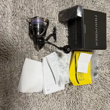 SHIMANO TWIN POWER C3000xg