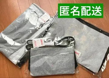 안나 안나와 겨울왕국 시마무라 치하루 해피백 숄더백 잡화 3종 세트