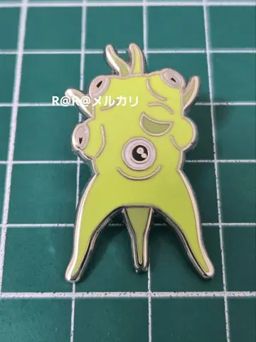 만박 체코관 핑 배지 체코 파빌리온 레네