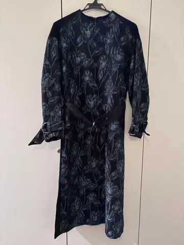 EBONY Camellia 원피스 사이즈 1