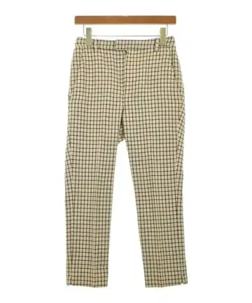 49AV JUNKO SHIMADA 크롭 팬츠 여성용