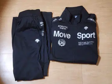 DESCENTE 데상트 저리 상하의 세트 L 사이즈