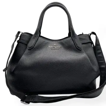 미사용급 Kate Spade 2way 덤플링 새첼 M 숄더