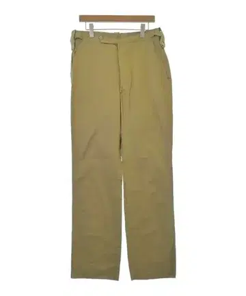 MILITARY 치노 팬츠 남성용