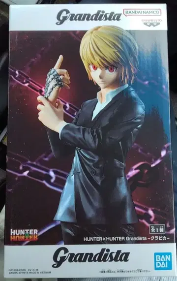HUNTER x HUNTER Grandista 크라피카