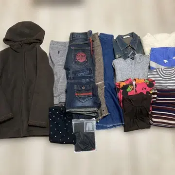 [ 묶음 판매 ] 가을/겨울 여성용 세트 M~L 사이즈