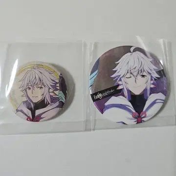 FGO 마린 캔 배지 바빌로니아