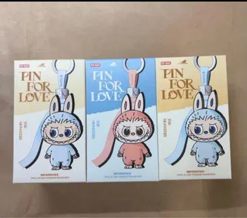 LABUBU 러브러브, 완전 미개봉, 정품