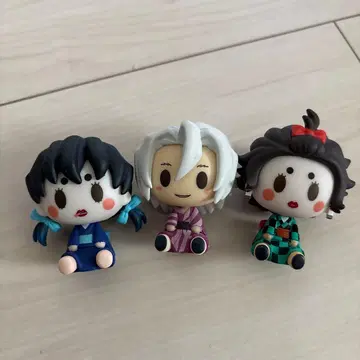 귀멸의 칼날 제일복권 쵸코놋코 유곽편 우즈이 텐겐 탄지로 이노스케