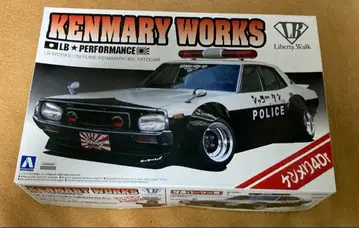 LB WORKS 켄메리 4Dr 순찰차