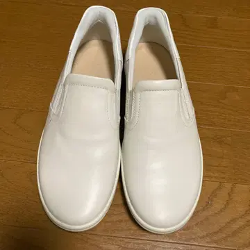 에코 가죽 신발 슬립온