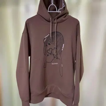 ReZARD 야마구치 마사토 콜라보 후드티