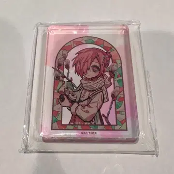 지박소년 하나코 군 미니 아크릴 블록 미츠바