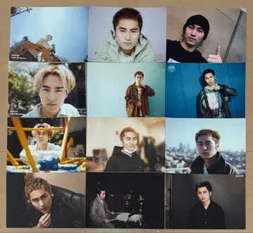 DISH// 이즈미 다이치 브로마이드