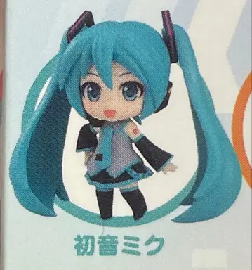 넨도로이드 서프라이즈 피아프로 캐릭터즈 하츠네 미쿠