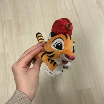 찬두 씨 한정 어깨 승차 마스코트