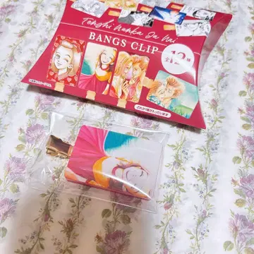 야자와 아이 천사는 아무것도 아니야 시크릿 앞머리 클립