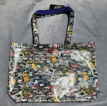 새상품 맨해트너즈 토트백