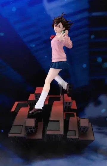 종이상자 미개봉! DRESSTA 모모 다단단 피규어 드레스타