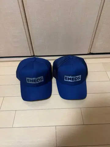 ENEOS 겨울용 여름용 모자 6세트