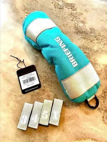 한정판 모델 BRIEFING 헤드커버 UT용