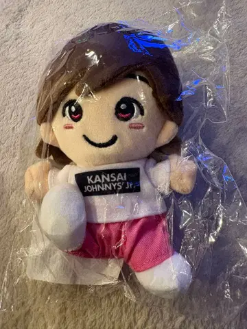 칸사이쟈니즈 Jr. 봉제 인형