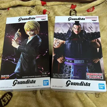 Grandista 피규어 세트