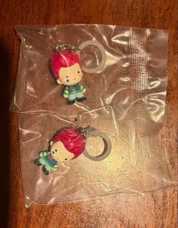 메지루시 액세서리 HUNTER x HUNTER 히소카