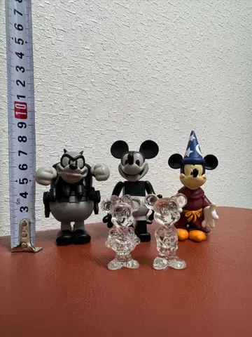 Disney 미키마우스 피규어 세트