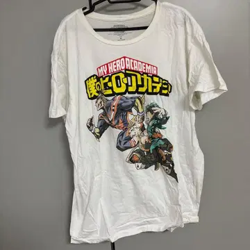 나의 히어로 아카데미아 T셔츠