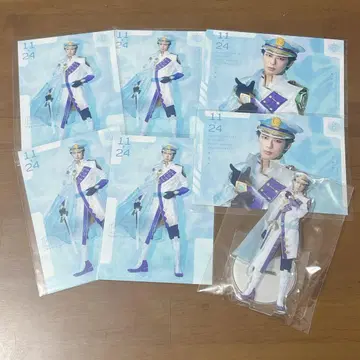 에이스테 ACT3! 2025 타카토 조 세트