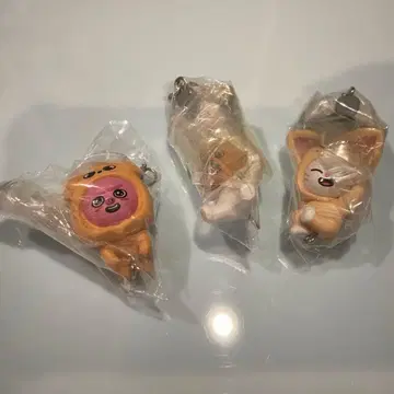 SKZOO 쥐고 이어 마스코트 세트 판매