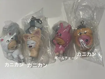 Straykids 가챠가챠 지니레트 퍼핌 돼끼 폭시니