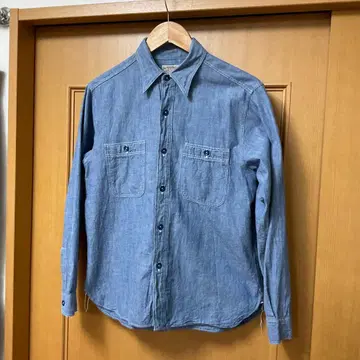 BUZZ RICKSON'S 워크 셔츠 BR25995