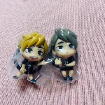 안녕하세요 하이큐 미야 형제