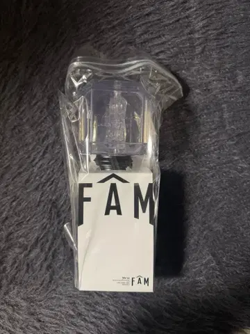 timelesz FAM 응원봉