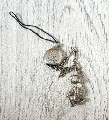 도쿄 디즈니 씨 스크루지 맥덕 스트랩 스크루지 아저씨