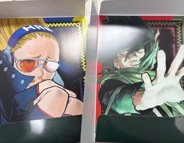 히로아카 A4 포스터 컬렉션 아이자와 쇼타 선물 마이크 빠짐 없음