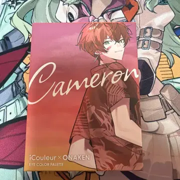 여자 연구 대학 iCouleur 캐머론 아이섀도우