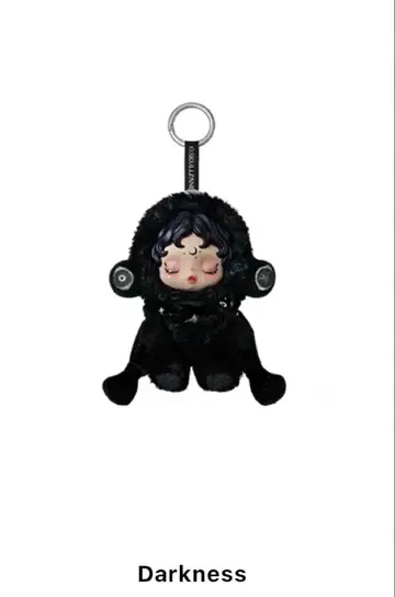 SKULLPANDA You Found Me! Darkness