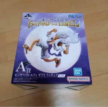 제일복권 루피 A상 기어5 BEYOND THE LEVEL 니카