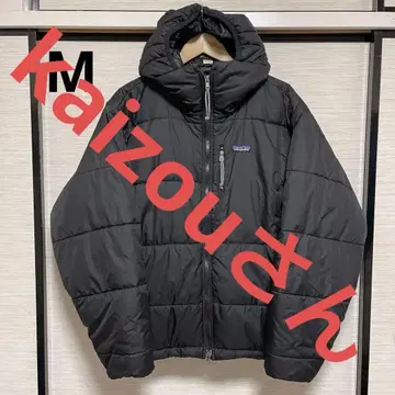 파타고니아 patagonia 2000년 F00 다스파카 블랙 M 새상품급