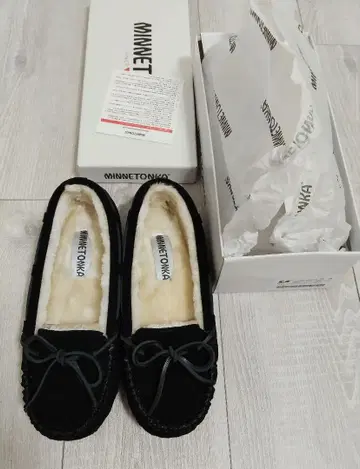 미네통카 모카신