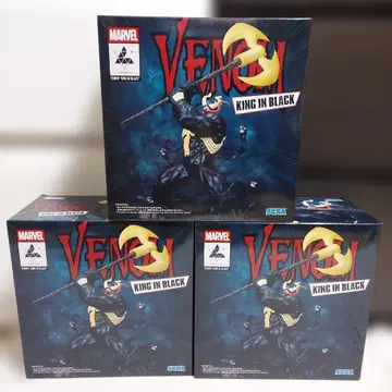 MARVEL 베놈 피규어 KING IN BLACK