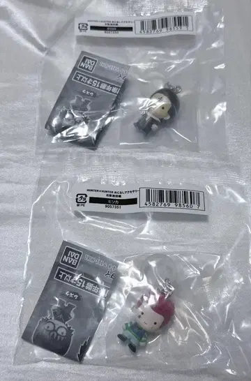 HUNTER x HUNTER 메지루시 액세서리 환영여단편 히소카 클로로