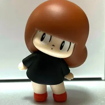 마무안 마무안쨩 블라인드 박스 피규어 블랙