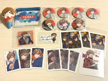 파라라이 TCW 야미도 시키 굿즈 묶음 판매