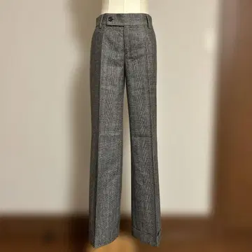 IENA 세미 와이드 팬츠