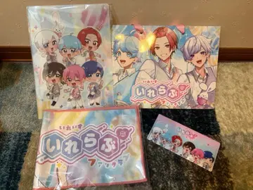 이레이스 팬클럽 이벤트